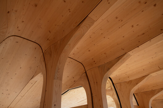 Cabin Sande / Helen & Hard architects - Image 11 of 18