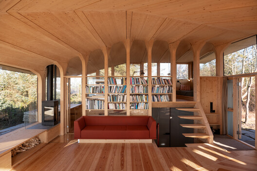 Cabin Sande / Helen & Hard architects - Image 9 of 18