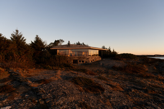 Cabin Sande / Helen & Hard architects - Exterior Photography