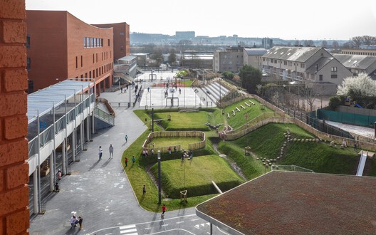 Campus Deleers / SMAK Architects Campus Deleers / SMAK Architects - Exterior Photography