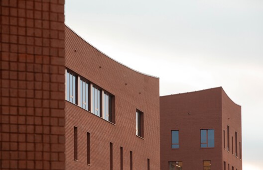 Campus Deleers / SMAK Architects Campus Deleers / SMAK Architects - Exterior Photography, Facade, Brick