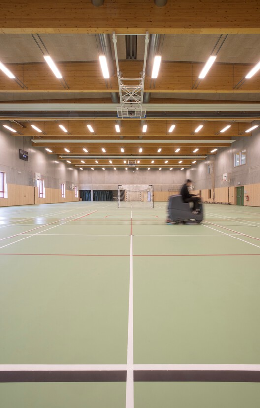 Campus Deleers / SMAK Architects Campus Deleers / SMAK Architects - Interior Photography