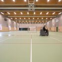 Campus Deleers / SMAK Architects - Interior Photography, Adaptive Reuse