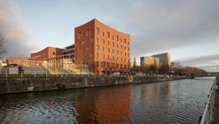 Campus Deleers / SMAK Architects