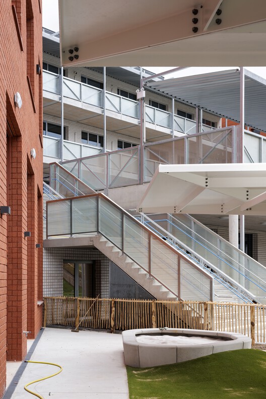 Campus Deleers / SMAK Architects Campus Deleers / SMAK Architects - Image 8 of 19
