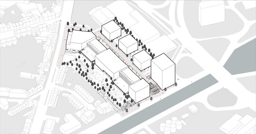 Campus Deleers / SMAK Architects Campus Deleers / SMAK Architects - Image 19 of 19