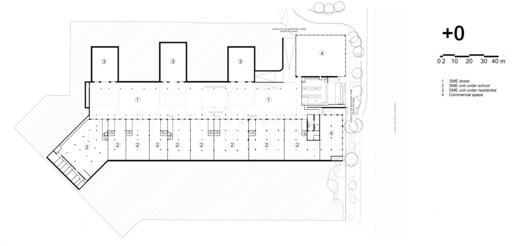 Campus Deleers / SMAK Architects Campus Deleers / SMAK Architects - Image 13 of 19