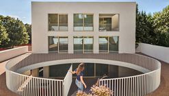 The Gallery House / Maden Architects