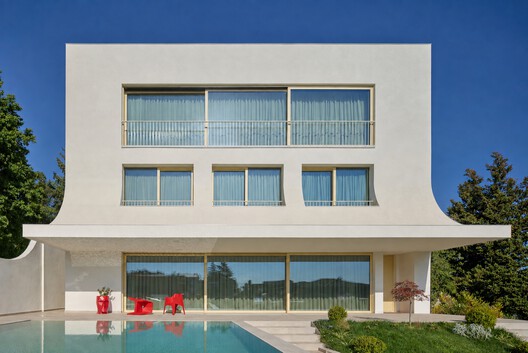 The Gallery House / Maden Architects The Gallery House / Maden Architects - Exterior Photography, Garden, Balcony