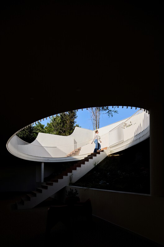 The Gallery House / Maden Architects The Gallery House / Maden Architects - Interior Photography