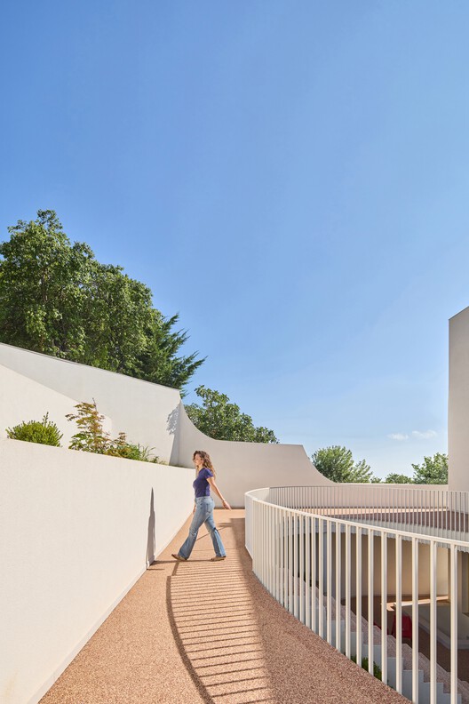 The Gallery House / Maden Architects The Gallery House / Maden Architects - Exterior Photography