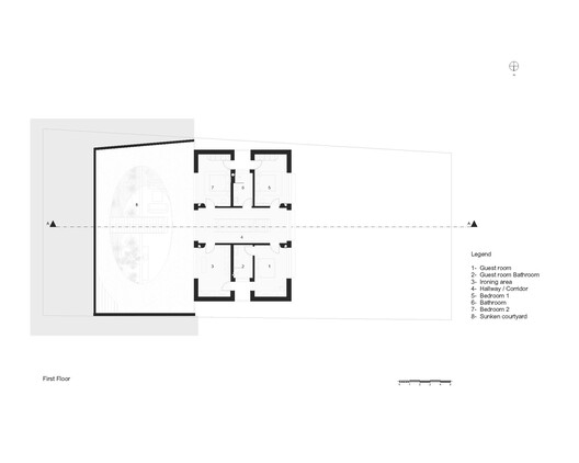 The Gallery House / Maden Architects The Gallery House / Maden Architects - Image 22 of 27