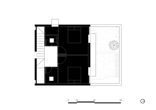 The Threshold House / Madras Spaces The Threshold House / Madras Spaces - Image 21 of 23