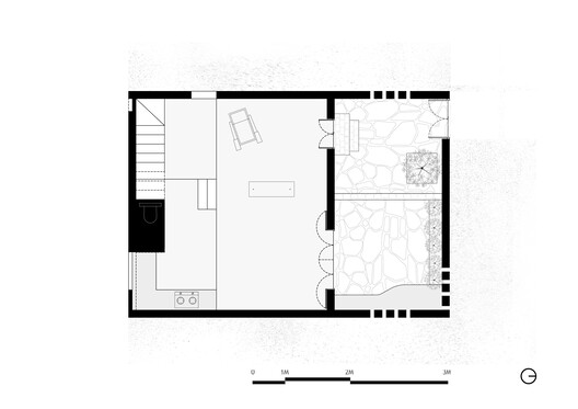 The Threshold House / Madras Spaces The Threshold House / Madras Spaces - Image 20 of 23