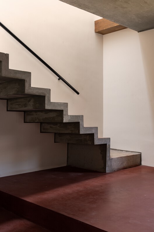 The Threshold House / Madras Spaces The Threshold House / Madras Spaces - Image 5 of 23
