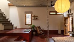 The Threshold House / Madras Spaces