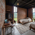Casa Celeiro / Minqa Atelier - Fotografia de Interiores, Casas, Dormitório, Cama, Cadeira