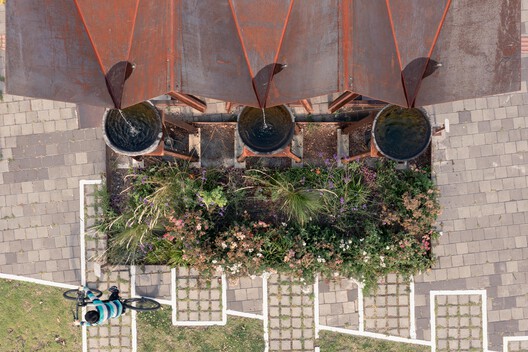 Yaku – Sustainable Urban Runoff Management Module / El Sindicato Arquitectura Yaku – Sustainable Urban Runoff Management Module / El Sindicato Arquitectura - Exterior Photography