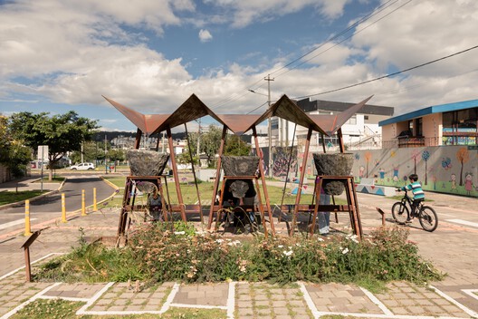 Yaku – Sustainable Urban Runoff Management Module / El Sindicato Arquitectura Yaku – Sustainable Urban Runoff Management Module / El Sindicato Arquitectura - Exterior Photography