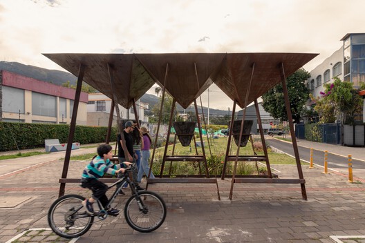 Yaku – Sustainable Urban Runoff Management Module / El Sindicato Arquitectura Yaku – Sustainable Urban Runoff Management Module / El Sindicato Arquitectura - Interior Photography