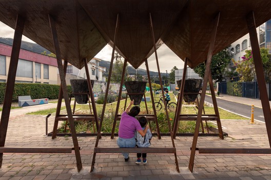 Yaku – Sustainable Urban Runoff Management Module / El Sindicato Arquitectura Yaku – Sustainable Urban Runoff Management Module / El Sindicato Arquitectura - Interior Photography