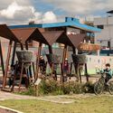 Yaku – Módulo de Gestión  Sostenible de Escorrentía Urbana / El Sindicato Arquitectura - Fotografía exterior