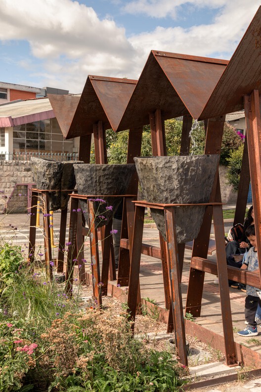 Yaku – Sustainable Urban Runoff Management Module / El Sindicato Arquitectura Yaku – Sustainable Urban Runoff Management Module / El Sindicato Arquitectura - Exterior Photography