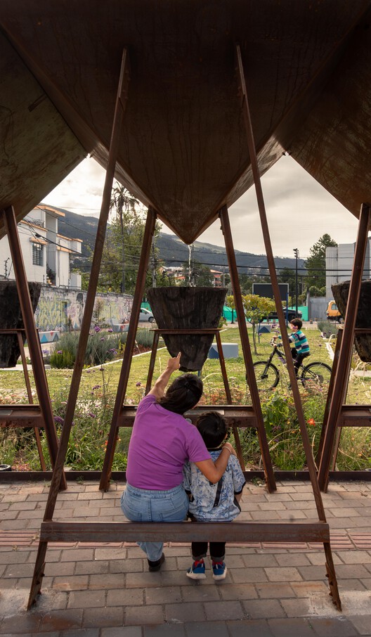 Yaku – Sustainable Urban Runoff Management Module / El Sindicato Arquitectura Yaku – Sustainable Urban Runoff Management Module / El Sindicato Arquitectura - Interior Photography