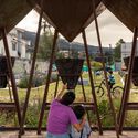 Yaku – Módulo de Gestión  Sostenible de Escorrentía Urbana / El Sindicato Arquitectura - Fotografía interior