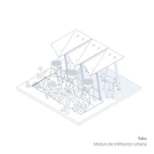 Yaku – Sustainable Urban Runoff Management Module / El Sindicato Arquitectura Yaku – Sustainable Urban Runoff Management Module / El Sindicato Arquitectura - Image 23 of 23