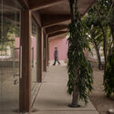 Esquina Nativa Center / TACO taller de arquitectura contextual - Interior Photography, Store, Column