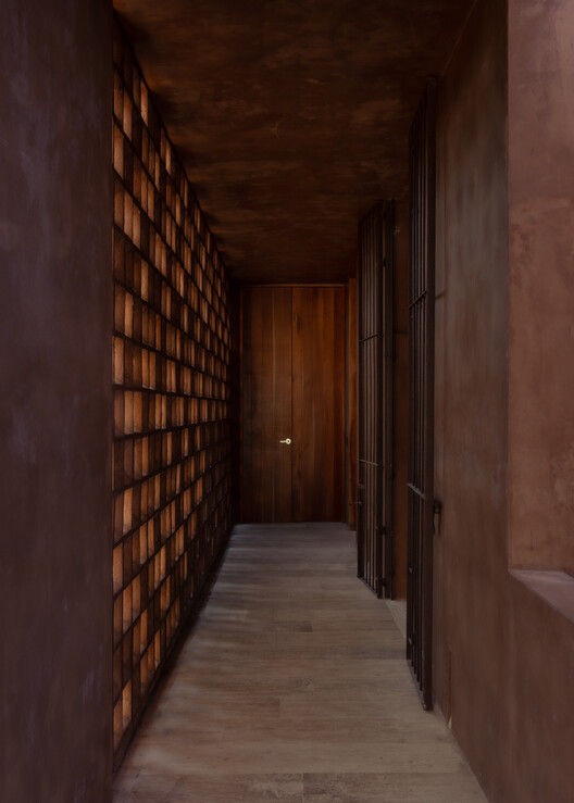 Esquina Nativa Center / TACO taller de arquitectura contextual Esquina Nativa Center / TACO taller de arquitectura contextual - Interior Photography, Wood