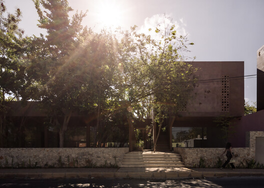 Esquina Nativa Center / TACO taller de arquitectura contextual Esquina Nativa Center / TACO taller de arquitectura contextual - Image 11 of 29