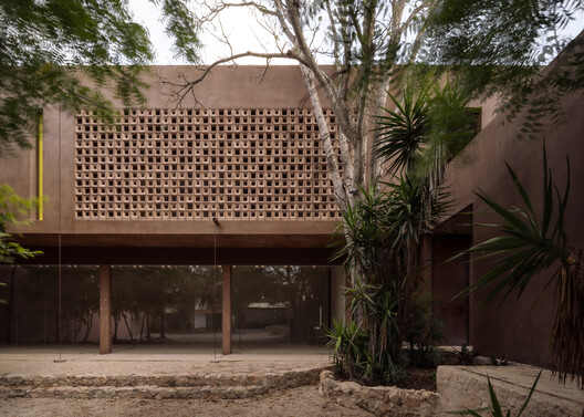 Esquina Nativa Center / TACO taller de arquitectura contextual Esquina Nativa Center / TACO taller de arquitectura contextual - Exterior Photography