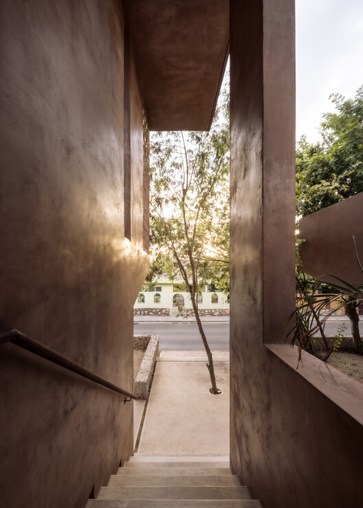 Esquina Nativa Center / TACO taller de arquitectura contextual Esquina Nativa Center / TACO taller de arquitectura contextual - Image 18 of 29