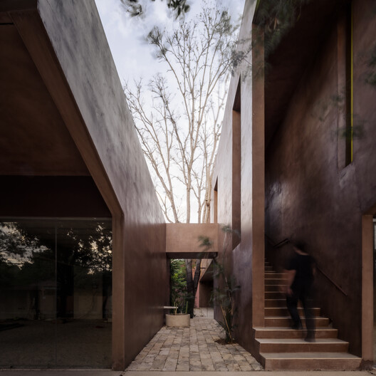 Esquina Nativa Center / TACO taller de arquitectura contextual Esquina Nativa Center / TACO taller de arquitectura contextual - Image 5 of 29