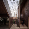 Esquina Nativa Center / TACO taller de arquitectura contextual - Store