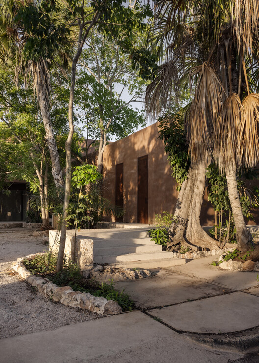 Esquina Nativa Center / TACO taller de arquitectura contextual Esquina Nativa Center / TACO taller de arquitectura contextual - Image 21 of 29