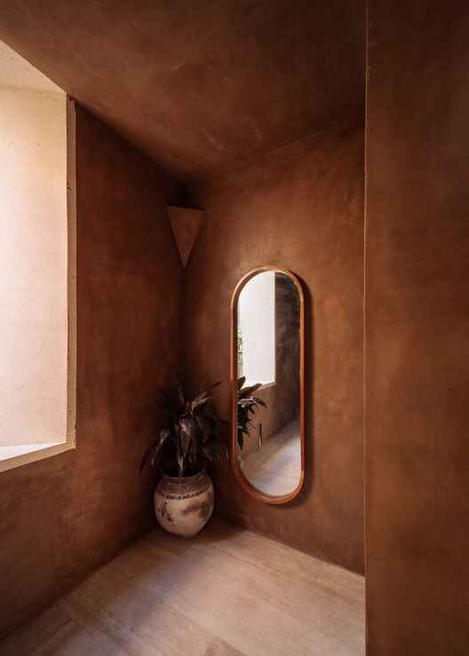 Esquina Nativa Center / TACO taller de arquitectura contextual Esquina Nativa Center / TACO taller de arquitectura contextual - Interior Photography, Bathroom
