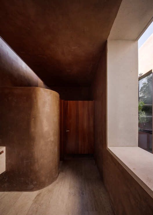 Esquina Nativa Center / TACO taller de arquitectura contextual Esquina Nativa Center / TACO taller de arquitectura contextual - Interior Photography, Wood, Concrete