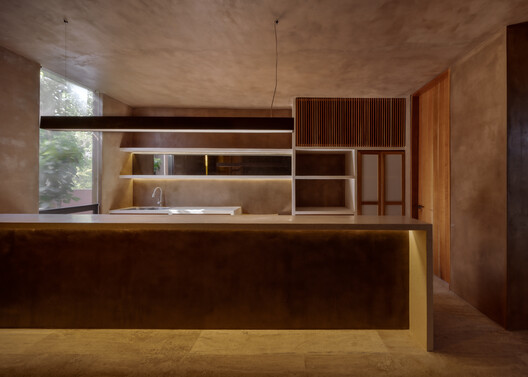Esquina Nativa Center / TACO taller de arquitectura contextual Esquina Nativa Center / TACO taller de arquitectura contextual - Interior Photography, Wood