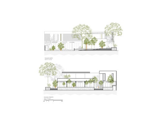 Esquina Nativa Center / TACO taller de arquitectura contextual Esquina Nativa Center / TACO taller de arquitectura contextual - Image 29 of 29