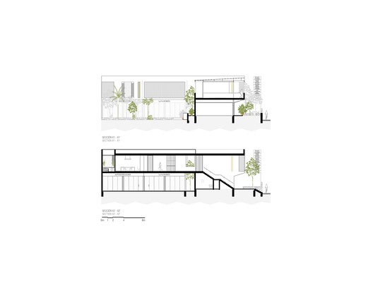 Esquina Nativa Center / TACO taller de arquitectura contextual Esquina Nativa Center / TACO taller de arquitectura contextual - Image 26 of 29