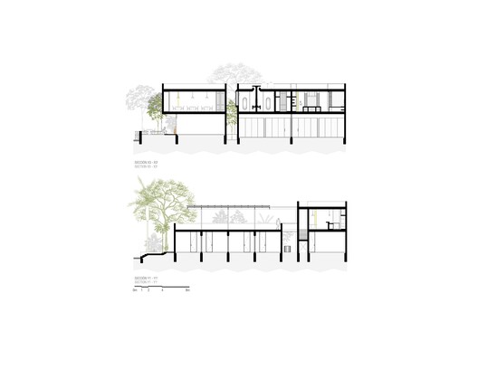 Esquina Nativa Center / TACO taller de arquitectura contextual Esquina Nativa Center / TACO taller de arquitectura contextual - Image 27 of 29