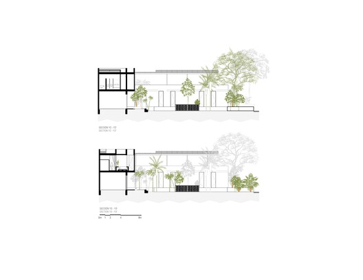Esquina Nativa Center / TACO taller de arquitectura contextual Esquina Nativa Center / TACO taller de arquitectura contextual - Image 28 of 29