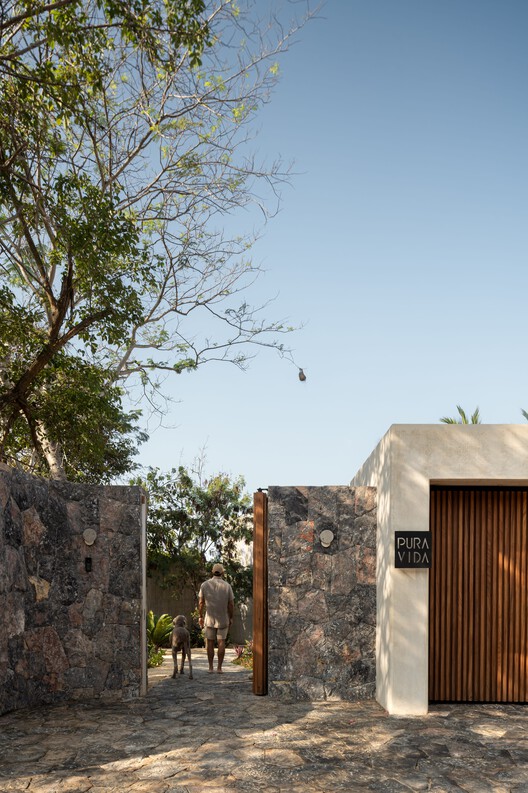 Casa Pura Vida / Zozaya Arquitectos - Image 15 of 23