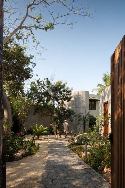 Casa Pura Vida / Zozaya Arquitectos - Exterior Photography
