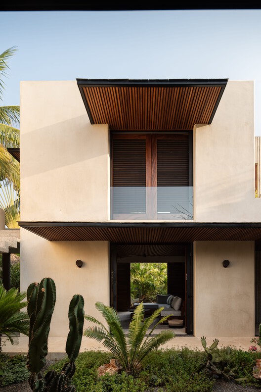 Casa Pura Vida / Zozaya Arquitectos - Exterior Photography