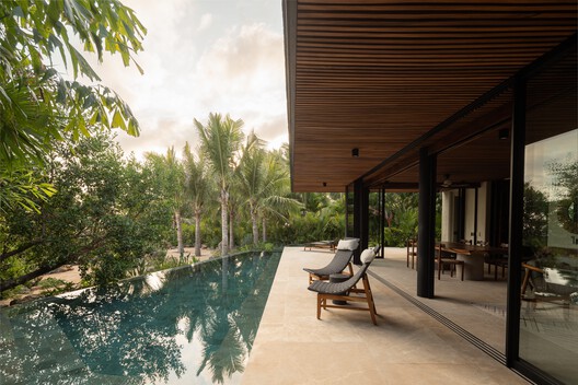 Casa Pura Vida / Zozaya Arquitectos - Interior Photography, Wood