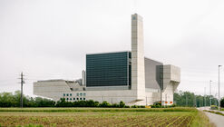 KEBAG Enova - Waste to Energy Plant / Penzel Valier